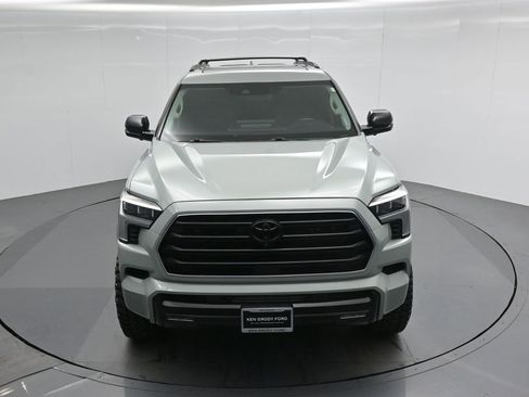 Used 2024 Toyota Sequoia Limited w/ Nightshade Package image 39