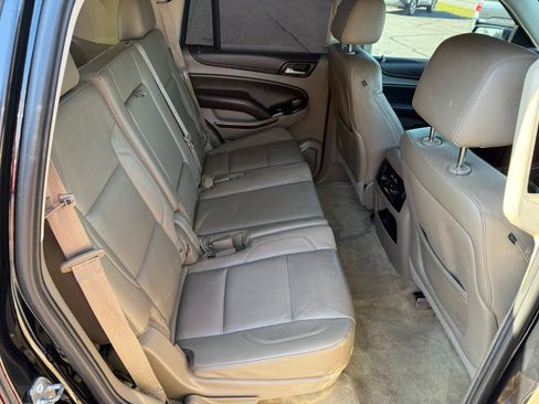 Used 2015 Chevrolet Tahoe LT w/ Luxury Package image 18