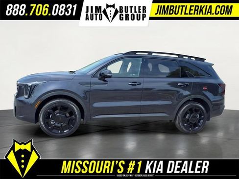 New 2026 Kia Sorento X-Line EX AWD/4WD image 17