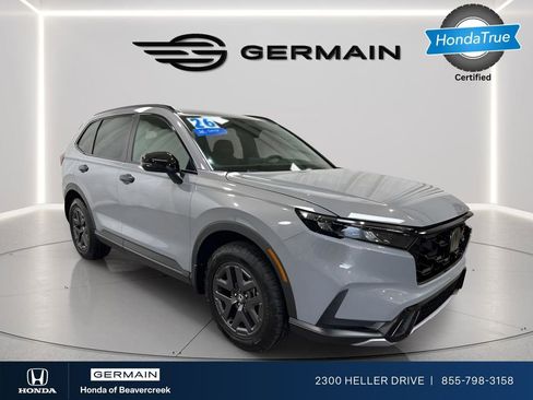 Certified 2026 Honda CR-V TrailSport image 1