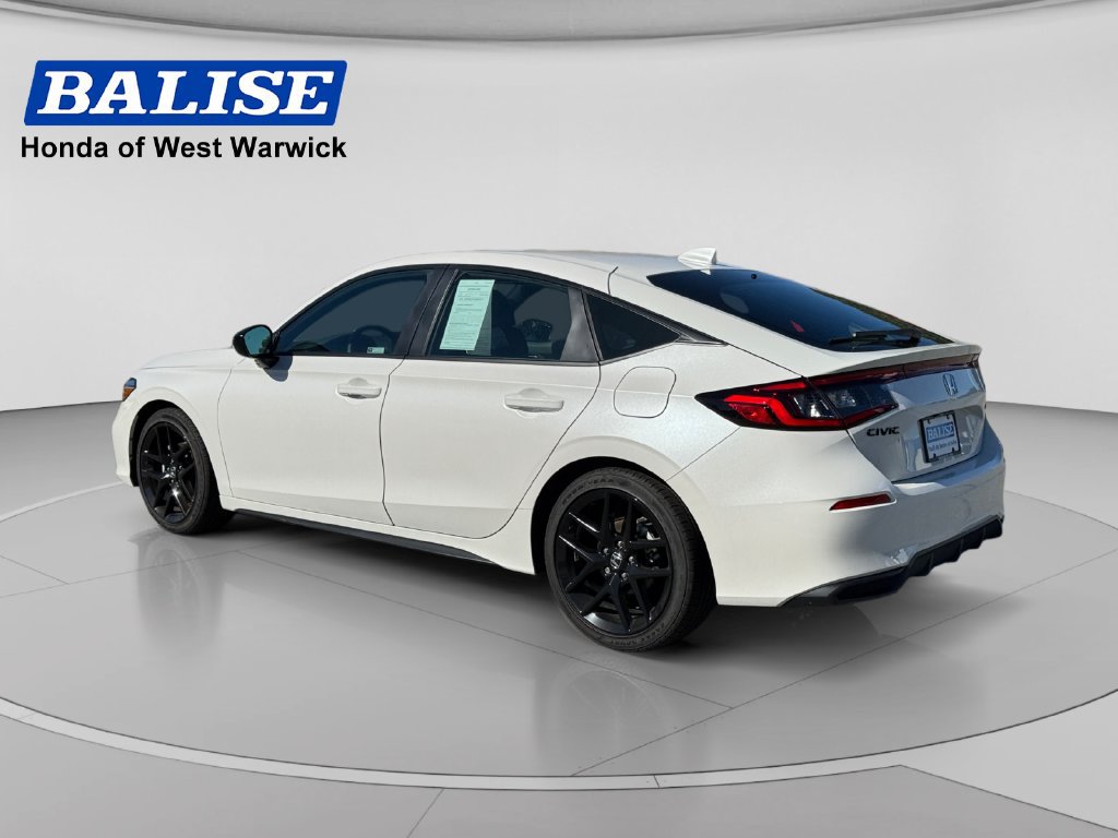Used 2026 Honda Civic Sport image 7