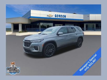 Certified 2023 Chevrolet Traverse RS