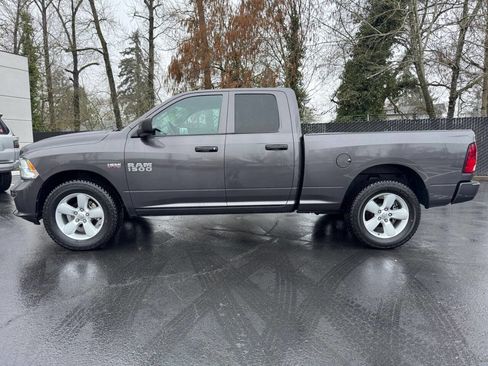 Used 2015 RAM 1500 Express image 2