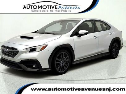 Used 2023 Subaru WRX Limited