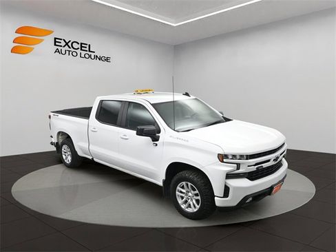 Used 2019 Chevrolet Silverado 1500 RST w/ All-Star Edition image 56