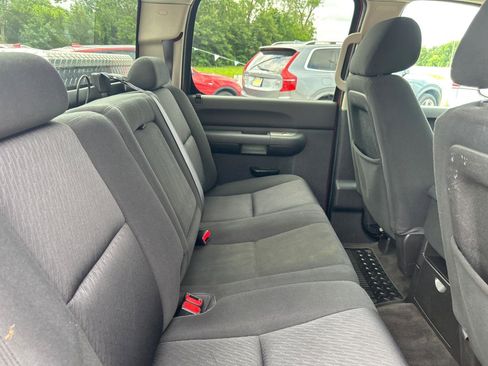 Used 2012 Chevrolet Silverado 1500 LT w/ All-Star Edition RWD image 21