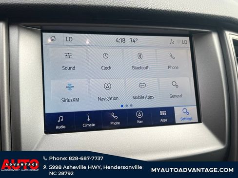Used 2023 Ford Ranger XLT w/ Equipment Group 302A High AWD/4WD image 14