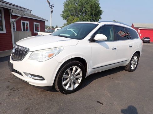 Used 2016 Buick Enclave Premium w/ Experience Buick Package AWD/4WD image 3