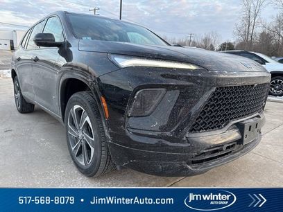 Used 2025 Buick Enclave Sport Touring