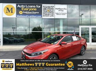 Certified 2023 Kia Forte LXS FWD video 1