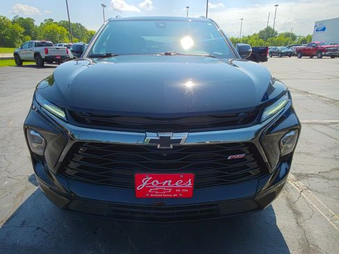 Used 2023 Chevrolet Blazer RS w/ Driver Confidence II Package AWD/4WD image 8