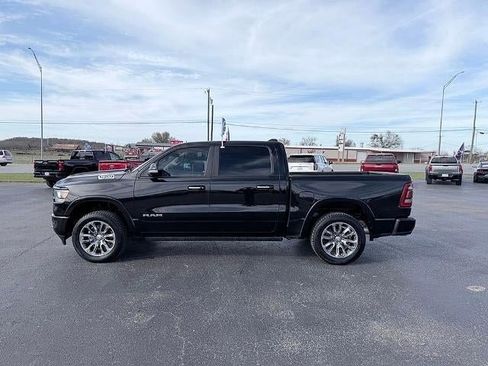 Used 2021 RAM 1500 Laramie w/ Laramie Southwest Edition image 2
