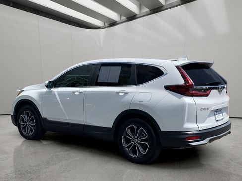 Used 2021 Honda CR-V EX image 3