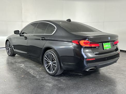 Used 2022 BMW 540i w/ Premium Package image 8