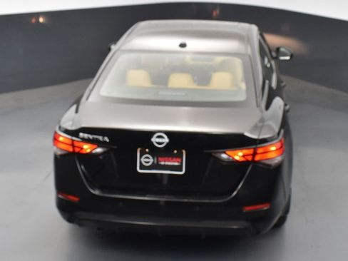 New 2025 Nissan Sentra SV w/ SV Premium Package image 42