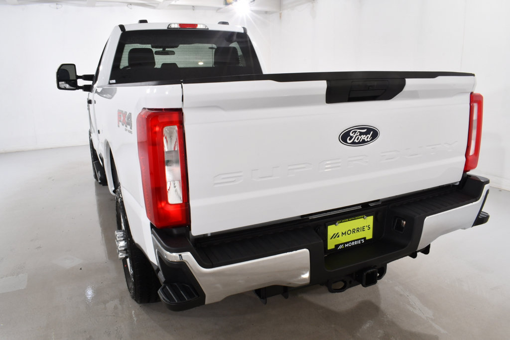 New 2027 Ford F350 XLT w/ FX4 Off-Road Package AWD/4WD image 14