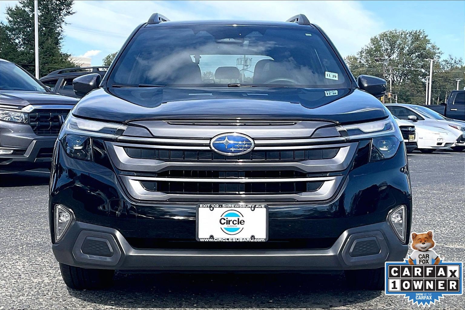 Used 2025 Subaru Forester Limited AWD/4WD image 3