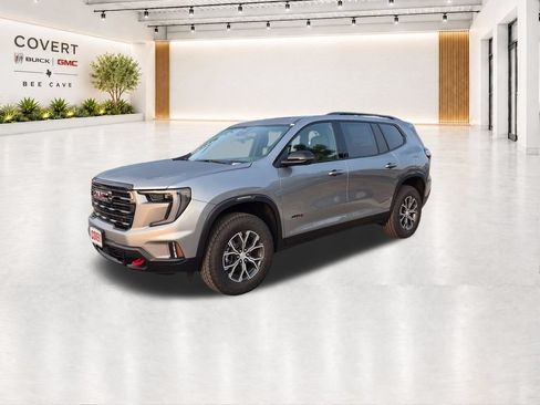 New 2026 GMC Acadia AT4 w/ Luxury Package AWD/4WD image 4