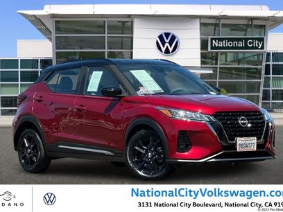 Used 2022 Nissan Kicks SR w/ Premium Package