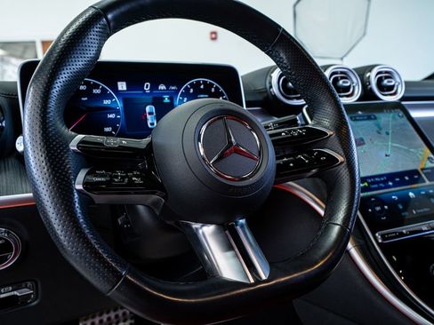 Used 2024 Mercedes-Benz CLE 450 4MATIC Coupe image 35