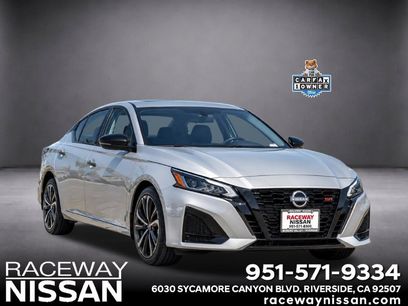 Used 2023 Nissan Altima 2.5 SR