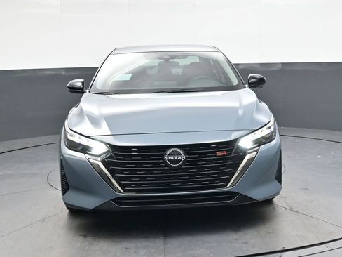Certified 2025 Nissan Sentra SR w/ SR Premium Package image 10