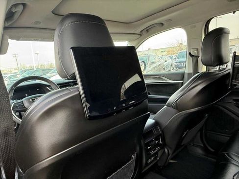 Certified 2024 Jeep Grand Cherokee Limited w/ Luxury Tech Group II image 19