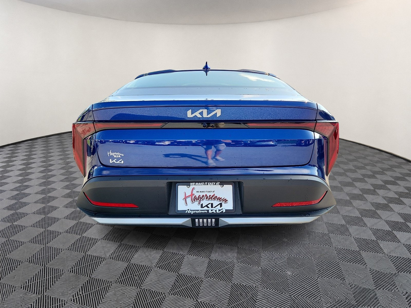 Certified 2025 Kia K4 FWD image 5