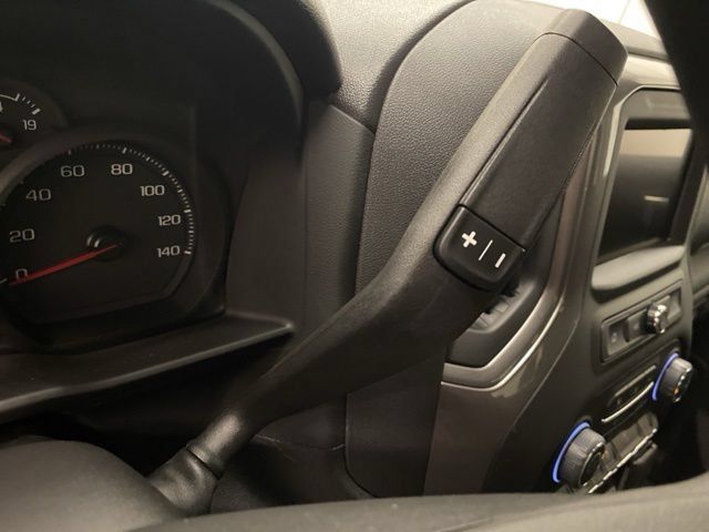 New 2026 Chevrolet Silverado 1500 Custom Trail Boss w/ Midnight Edition AWD/4WD image 34