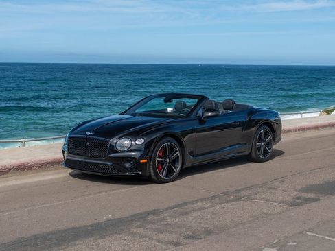 Used 2024 Bentley Continental GT S AWD/4WD image 1