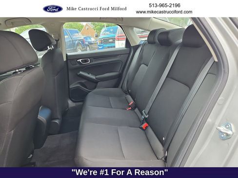 Used 2025 Honda Civic LX image 27