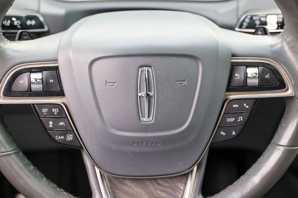 Used 2019 Lincoln Nautilus Reserve AWD/4WD image 9