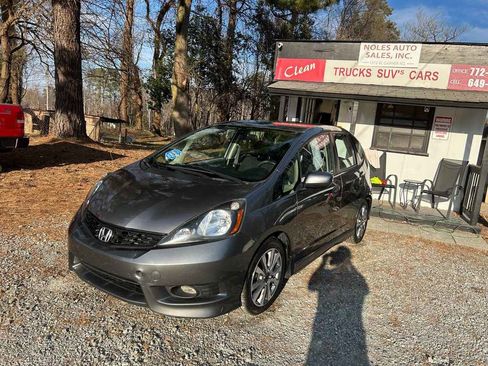Used 2012 Honda Fit Sport image 3