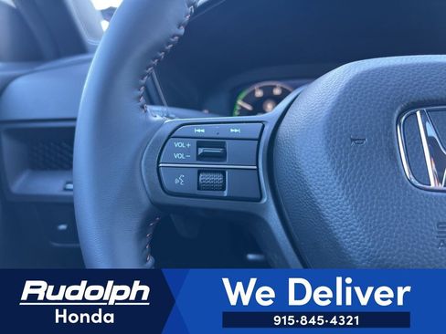 New 2026 Honda CR-V Sport-L image 30