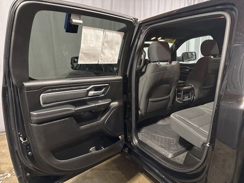 Used 2023 RAM 1500 Big Horn image 25