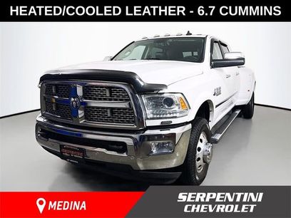 Used 2017 RAM 3500 Laramie