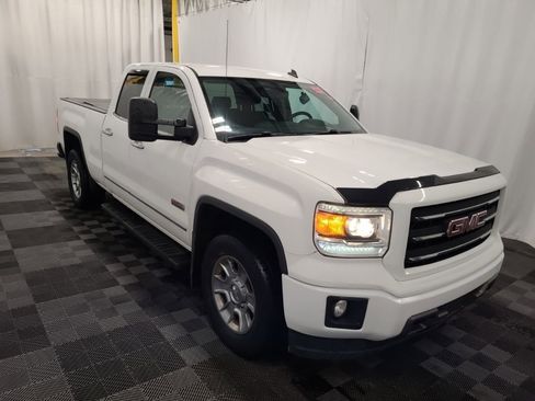 Used 2014 GMC Sierra 1500 SLE image 2