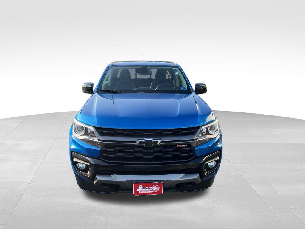 Used 2022 Chevrolet Colorado Z71 w/ Trail Boss Package AWD/4WD image 44