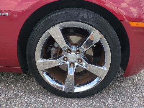Used 2013 Chevrolet Camaro LT w/ RS Package RWD image 11