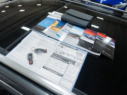 Used 2014 Mercedes-Benz E 63 AMG S-Model w/ Driver Assistance Package image 61