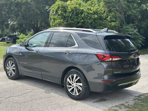 Used 2022 Chevrolet Equinox Premier FWD image 13
