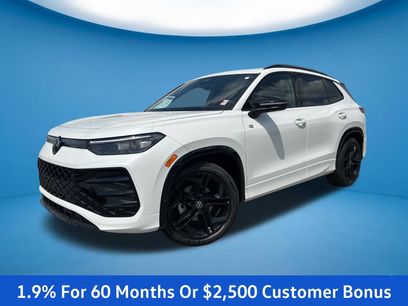 New 2026 Volkswagen Tiguan SE R-Line