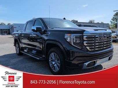 Used 2022 GMC Sierra 1500 Denali