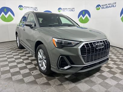 Used 2021 Audi Q3 2.0T Premium w/ Convenience Package