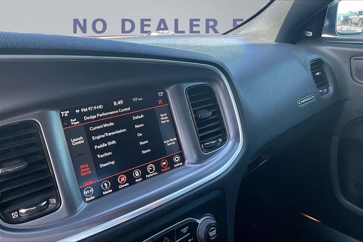 Used 2019 Dodge Charger GT w/ Driver Confidence Group RWD image 8
