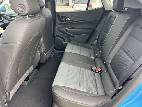 New 2026 Chevrolet Trax LT w/ Driver Confidence Package FWD image 10