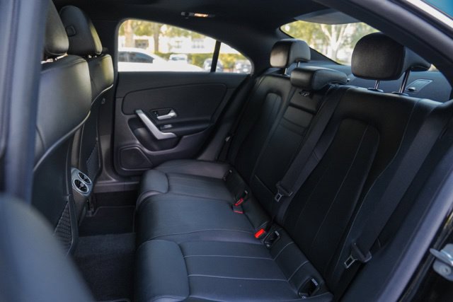 Used 2023 Mercedes-Benz CLA 250 4MATIC w/ Premium Package image 38
