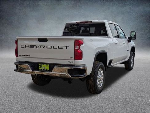 New 2026 Chevrolet Silverado 2500 LT w/ All Star Edition image 4