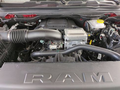 New 2026 RAM 1500 Big Horn AWD/4WD image 17