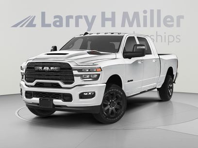 New 2026 RAM 3500 Laramie w/ Night Edition